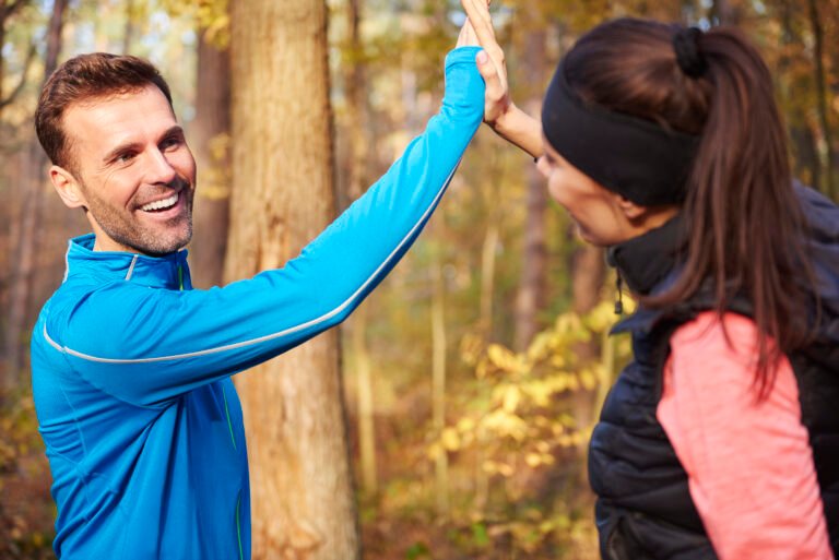 I am very proud of you